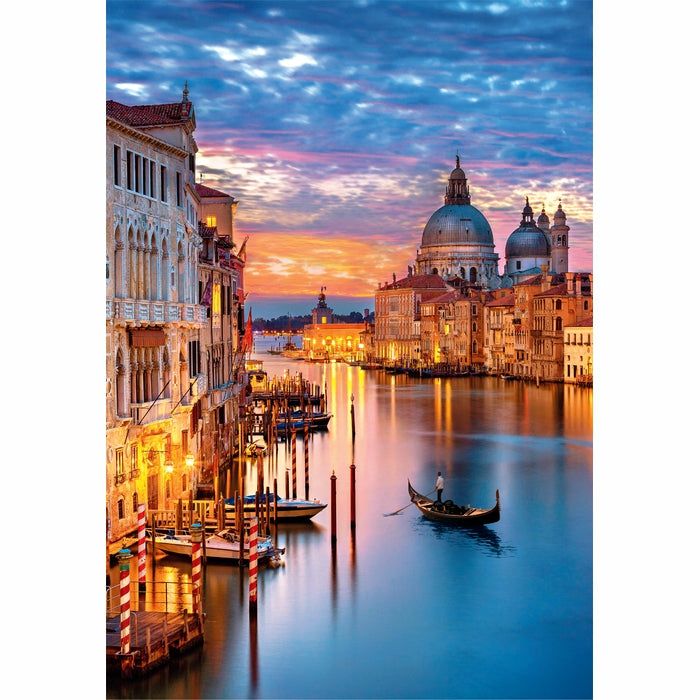 Clementoni Puzzel Lightning Venice 500 Stuks