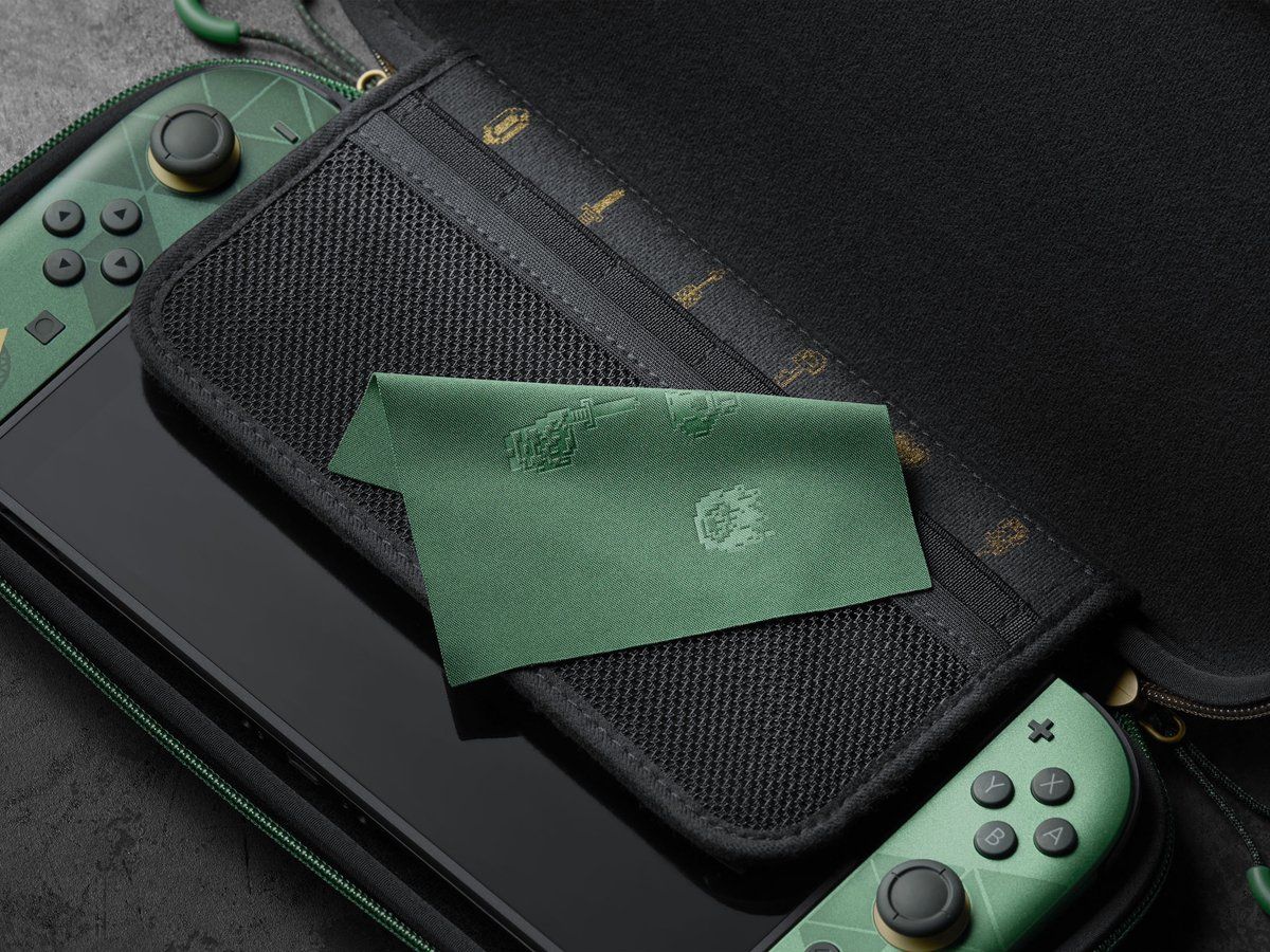 Nintendo Switch 2 Console The Legends of Zelda 40th Anniversary Edition