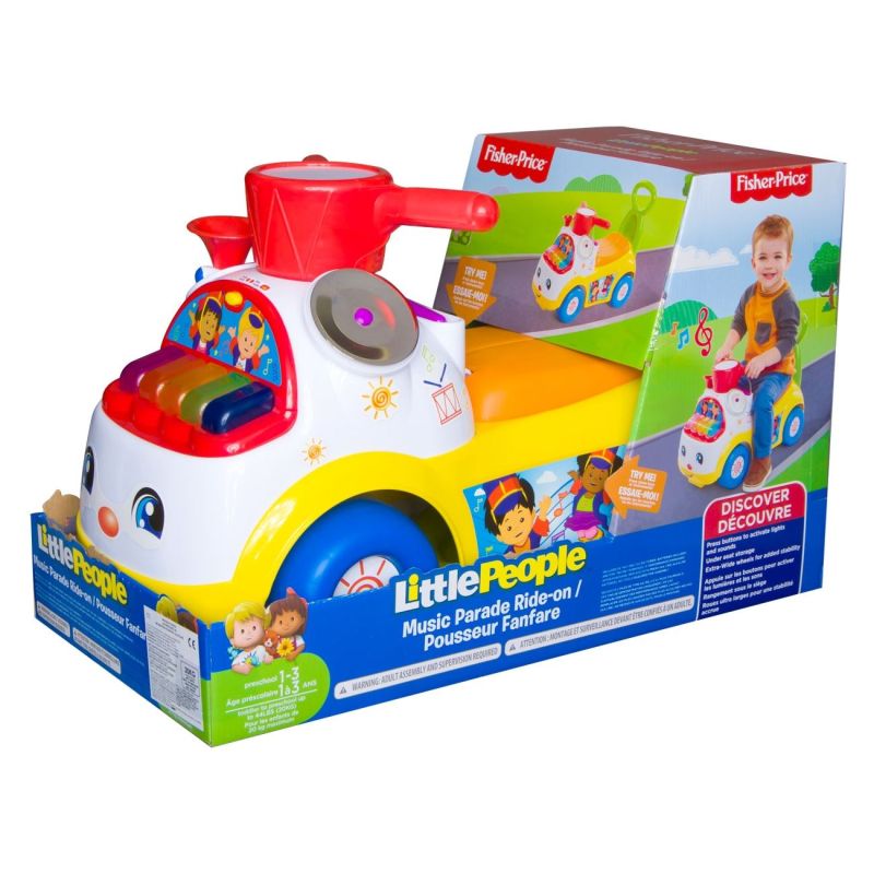 FisherPrice Little People Loopauto