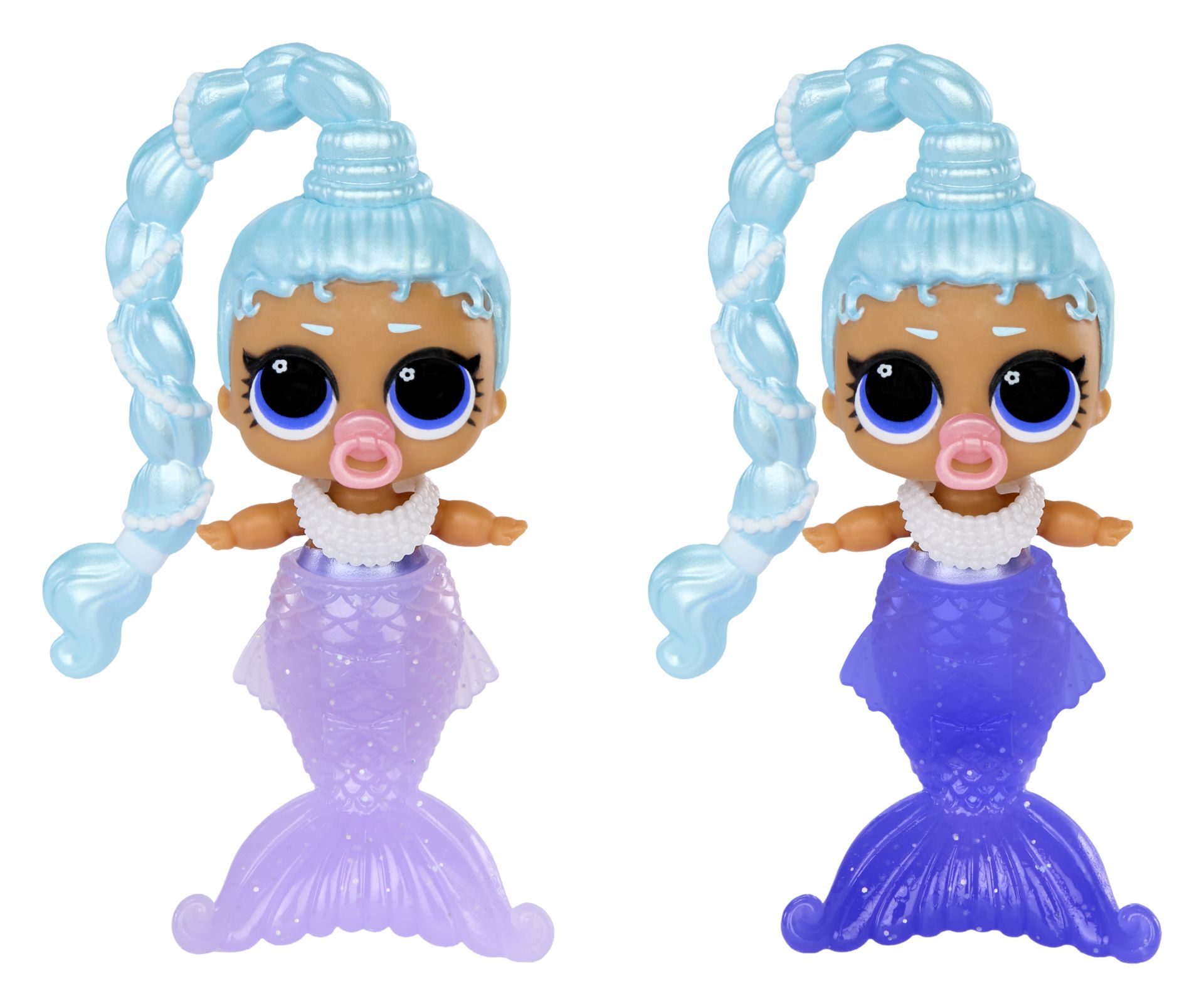 L.O.L. Surprise Mermaids Makeover Magic Baby sisters ass. Prijs per stuk
