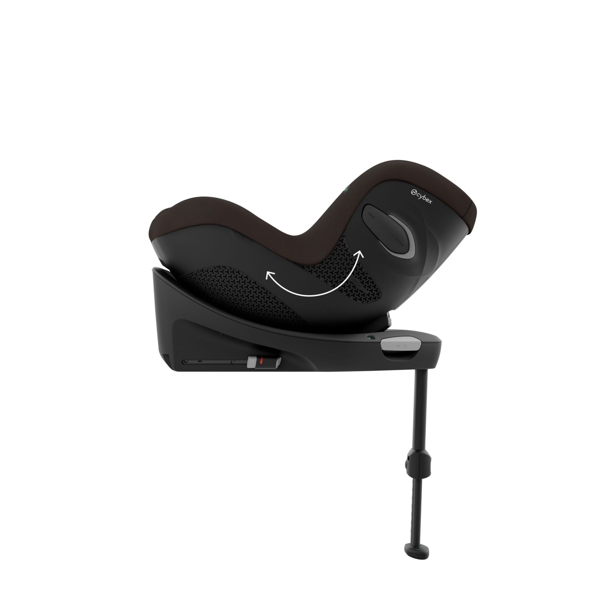 Cybex Autostoel Sirona G3 I-Size Plus Chocolate Brown 61-105 cm
