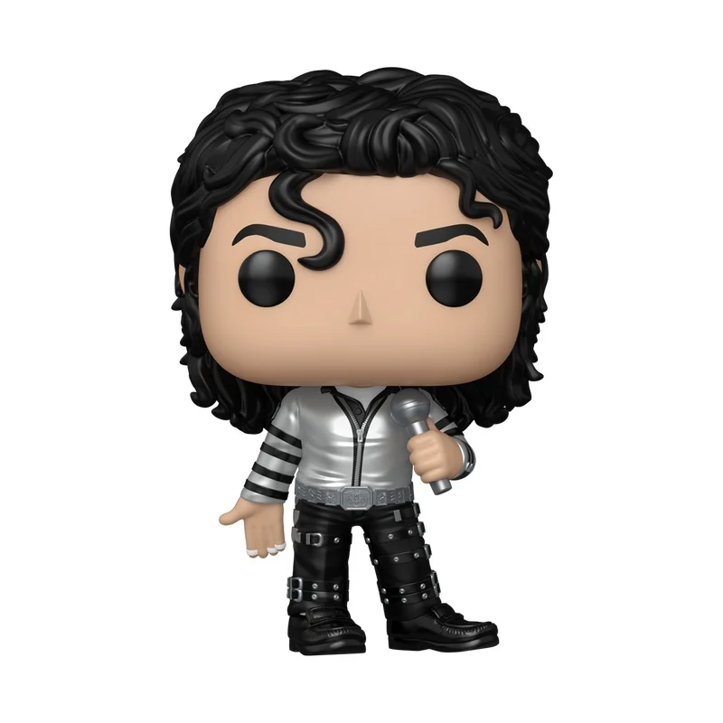 Funko Pop! Rocks - Michael Jackson: Bad Tour 507