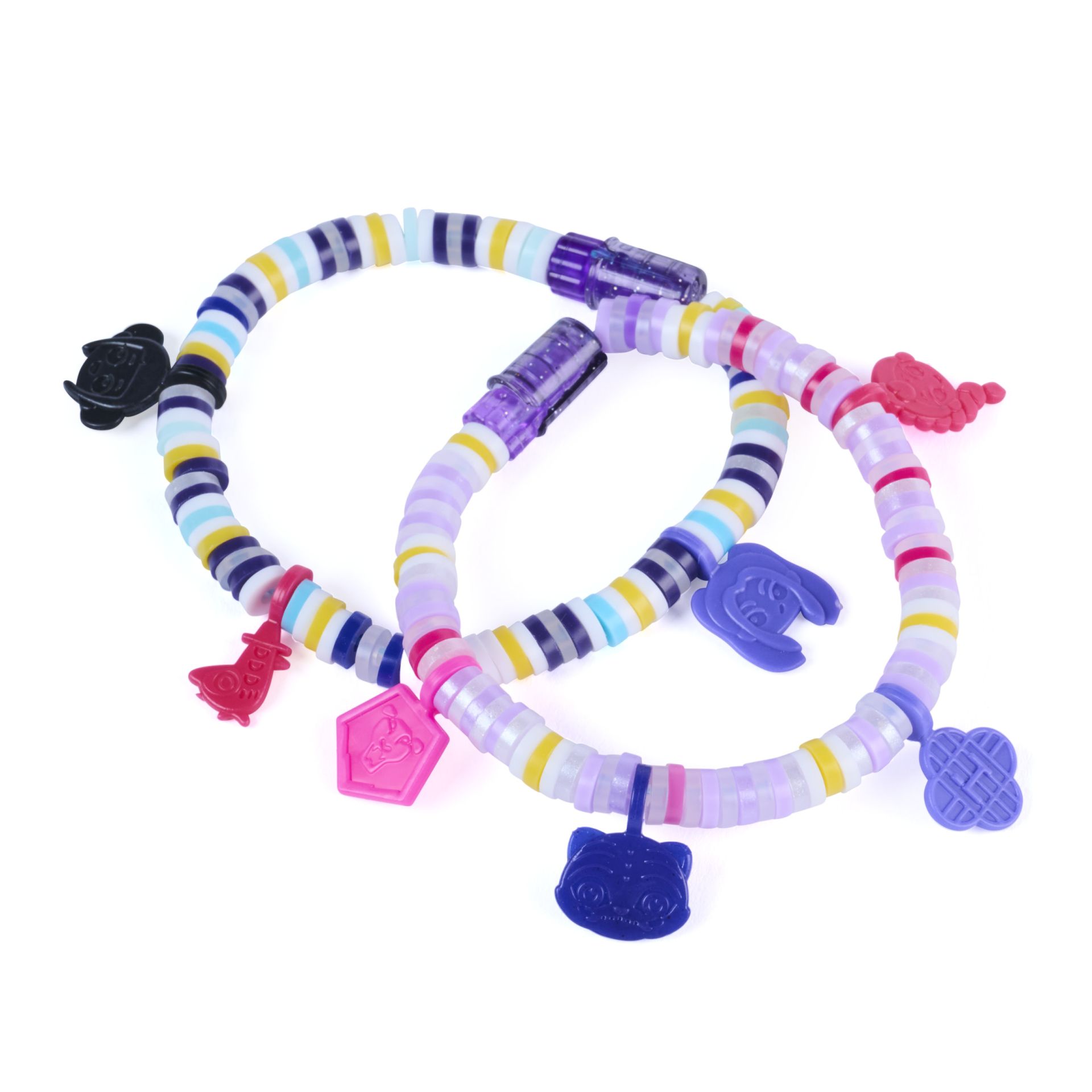 Cool Maker Kpop Demon Hunters Heishi Bracelte Maker