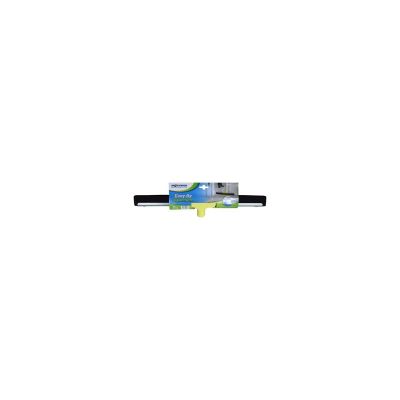 Moerman Vloerwisser Easy-fix 45 cm Natuurrubber Zwart 75 mm