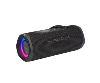 Denver Bluetooth Luidspreker BTV-230 - Krachtige Draagbare Speaker Met Heldere Sound