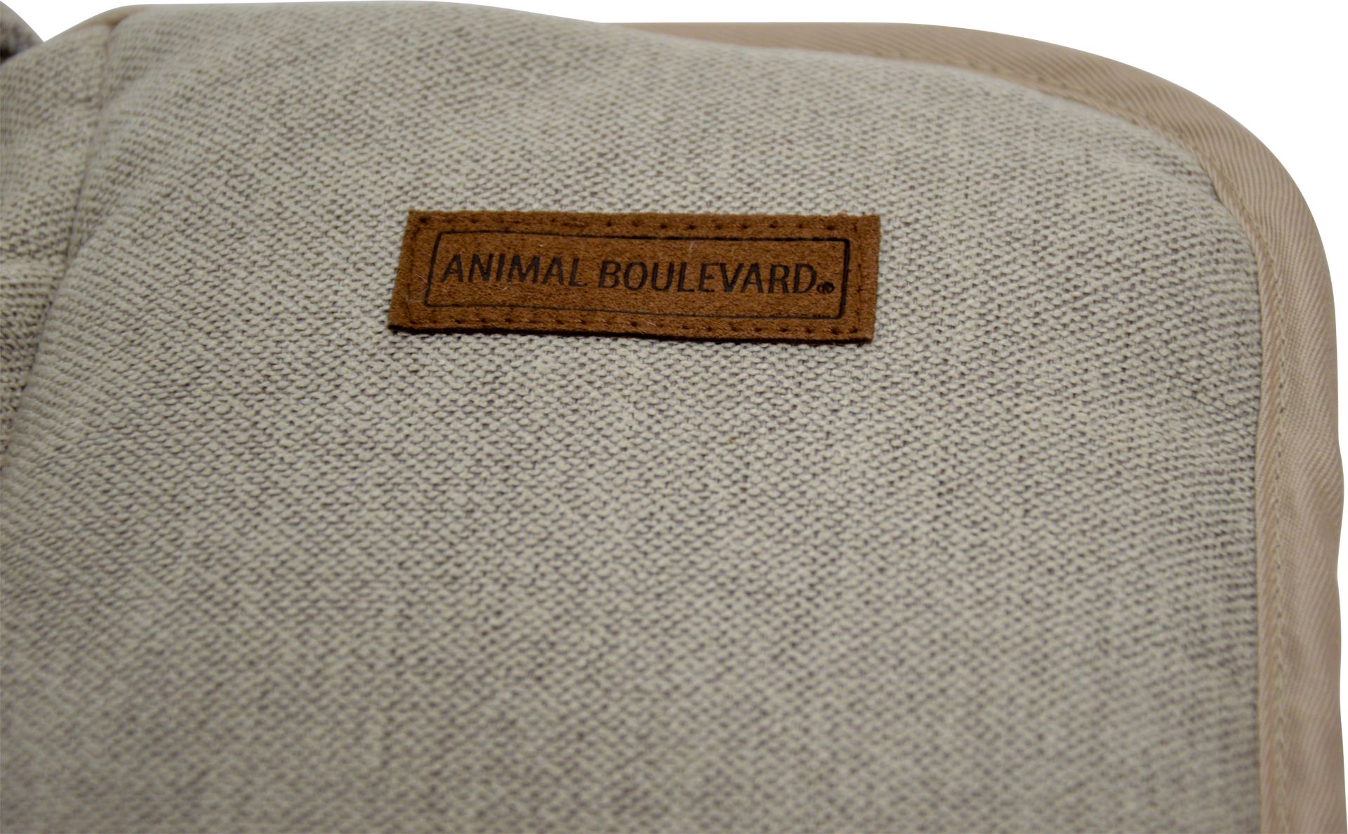 Animal Boulevard Classic Home & Away Koeldeken Beige XS 75 x 50 cm