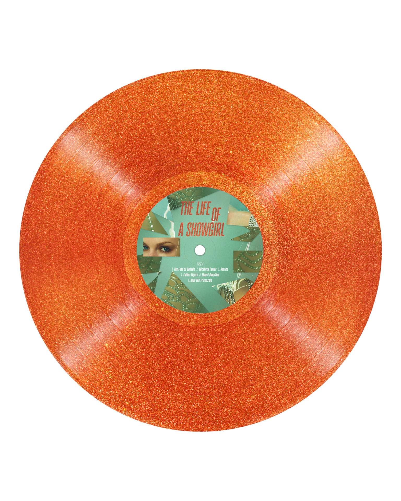 Taylor Swift - The Life of A Showgirl LP
