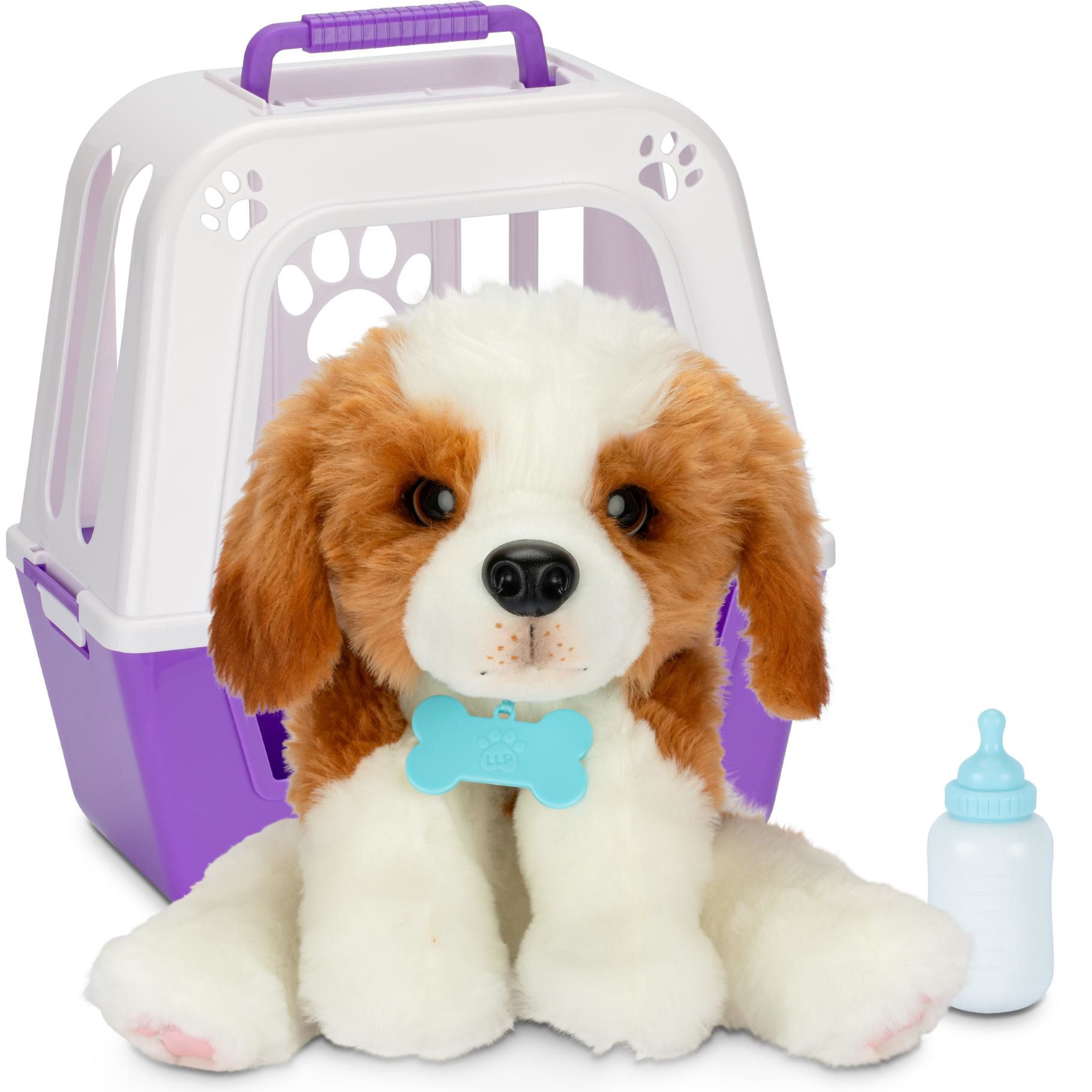 Little Live Pets My Really Real Puppy, meer dan 60 geluiden en reacties
