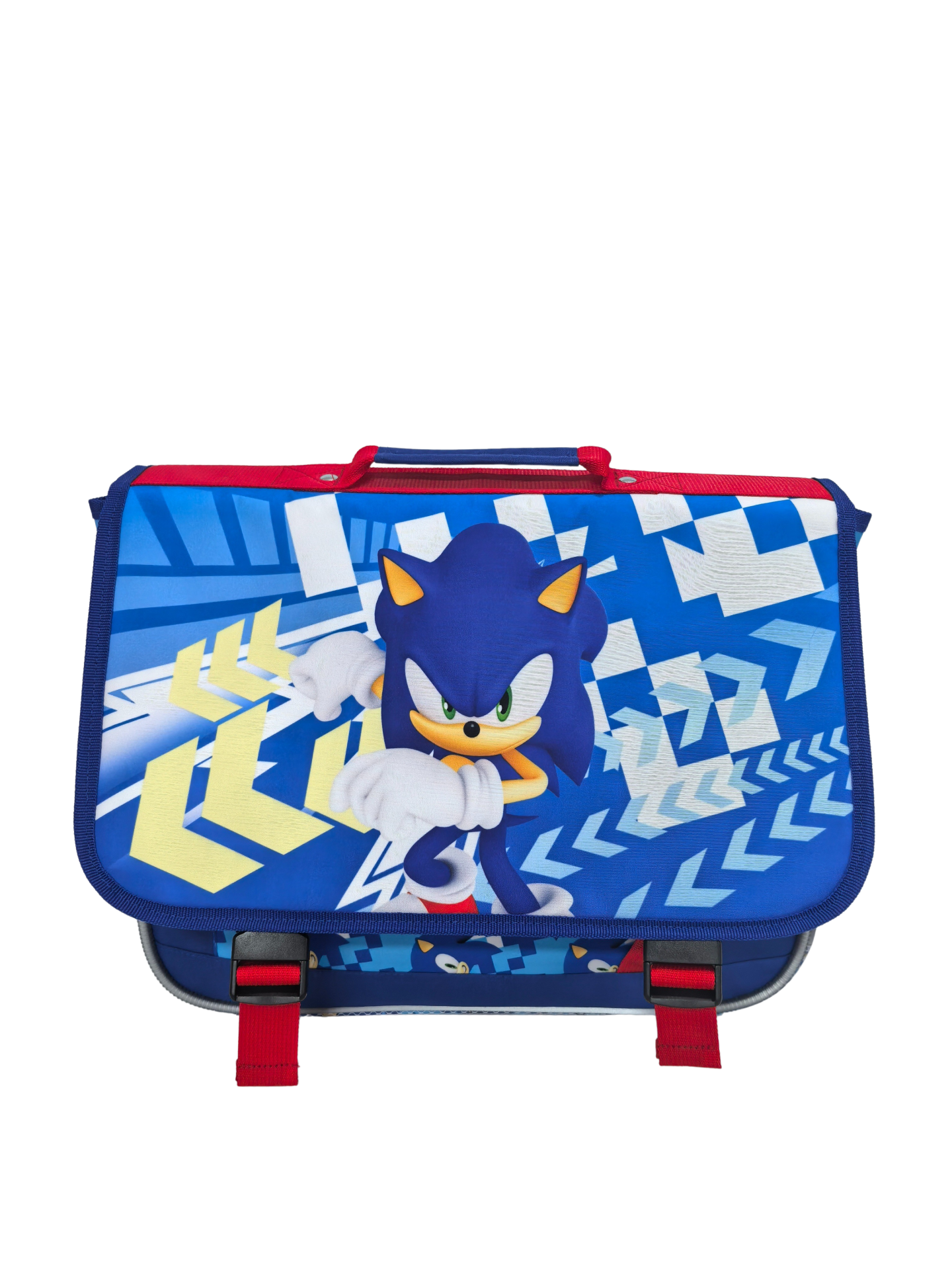 Sonic Boekentas 31.5x15x41 cm