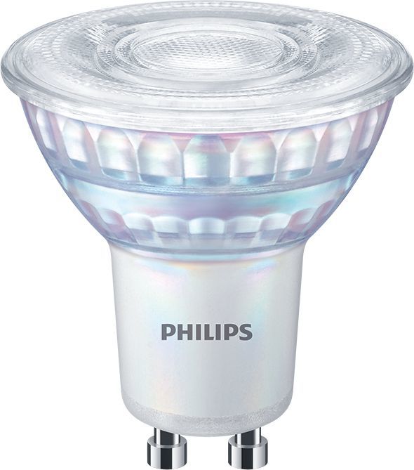 Philips LED Spot C90 36D GU10 6.2W 575lm 4000K Dimbaar