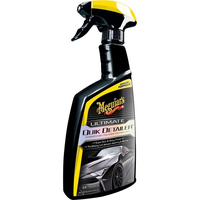 Meguiars Ultimate Quik Detailer 710ml ook voor matte lak