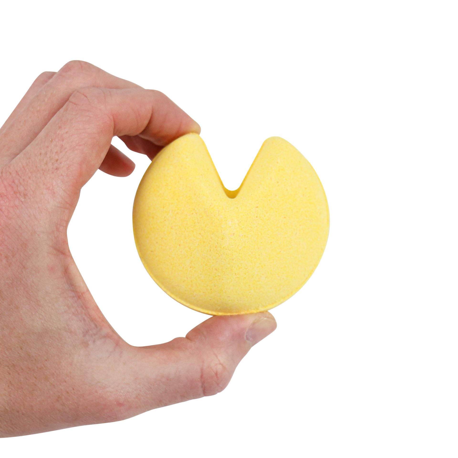 Gift Republic Fortune Cookie Bath Bomb 7x7x5 cm