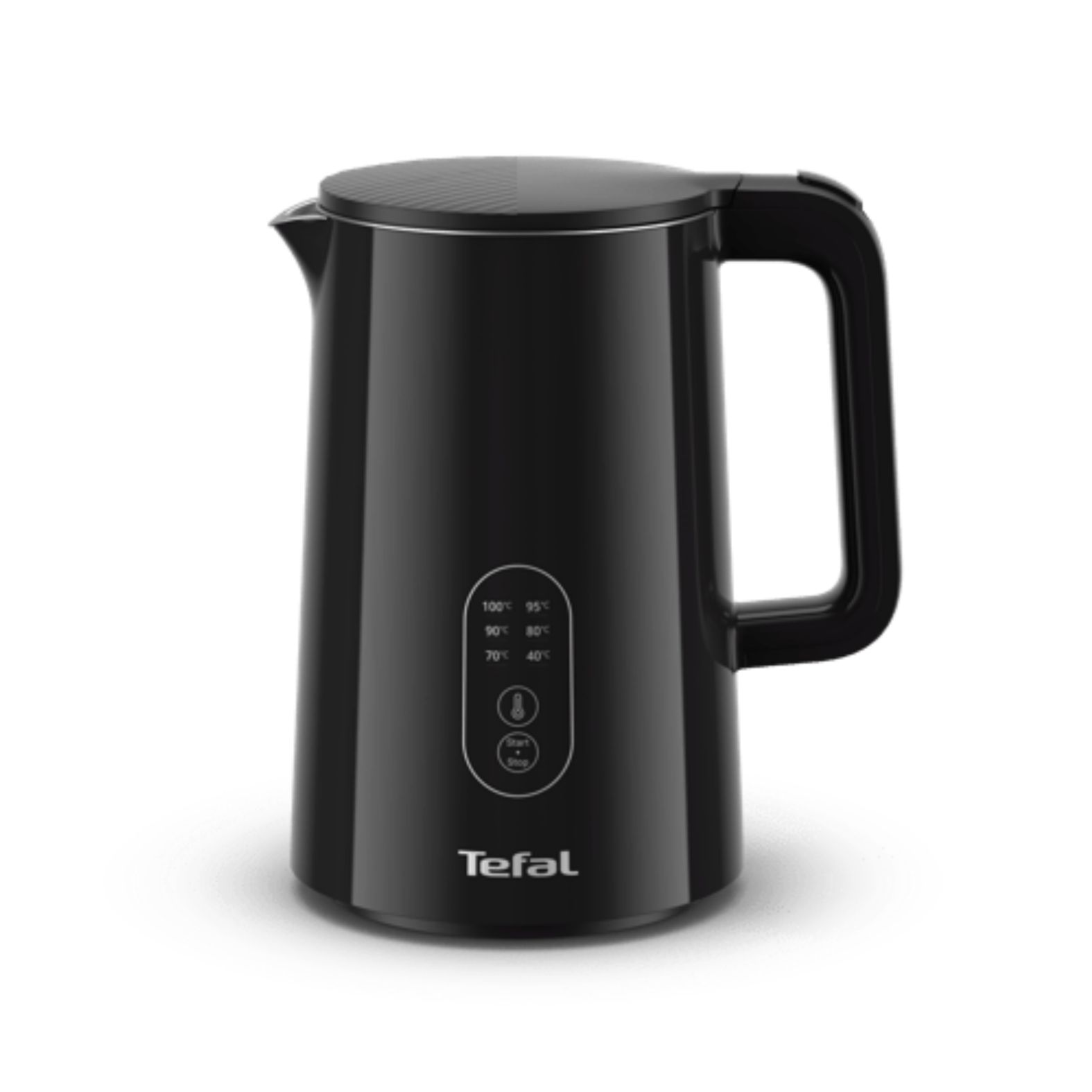 Tefal waterkoker KO6518E0 met Digitale Temperatuur Aanduiding, 1.5 L.