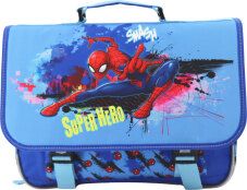 Spiderman Boekentas 31.5x15x41 cm