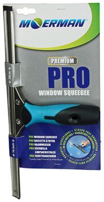 Moerman Raamwisser Pro Window Squeegee Softrgrip 35 cm
