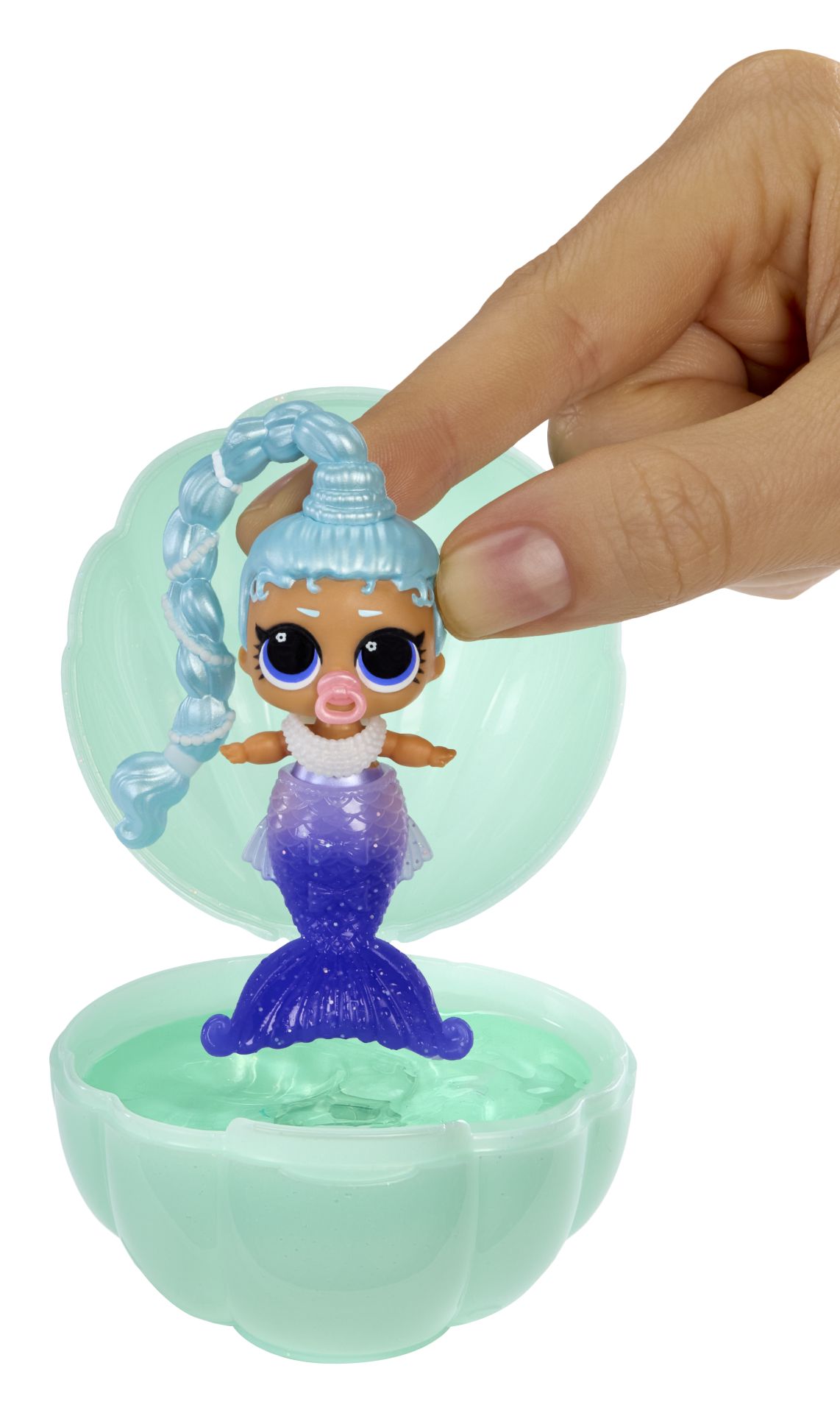 L.O.L. Surprise Mermaids Makeover Magic Baby sisters ass. Prijs per stuk