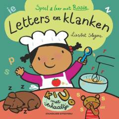 Letters en Klanken - Liesbet Slegers +4j