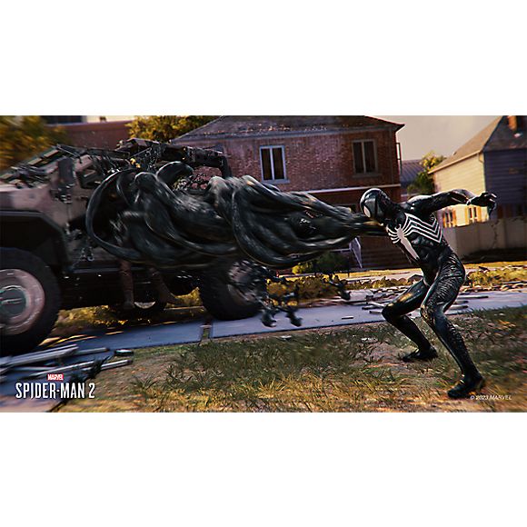 PS5 Marvel's Spider-Man 2