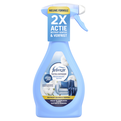 febreze Nachfüllflakon 3Volution, Goldene Orchidee