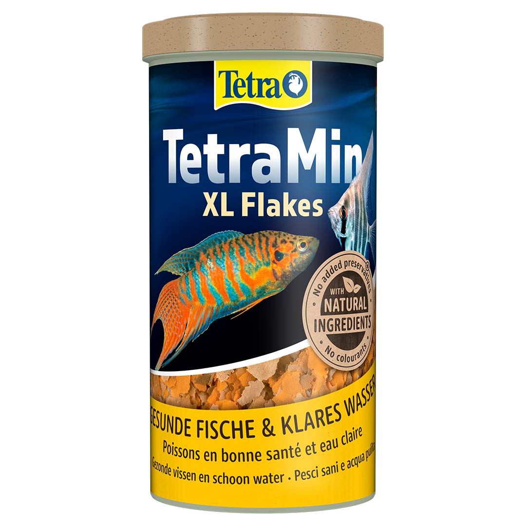 Tetra Min XL Flakes 1 l