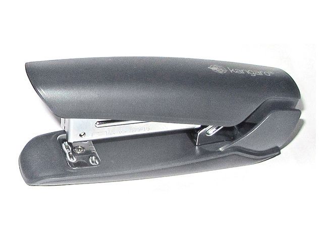 Kangaro Combipack Perforator-Nietmachine Aion-10G Grijs