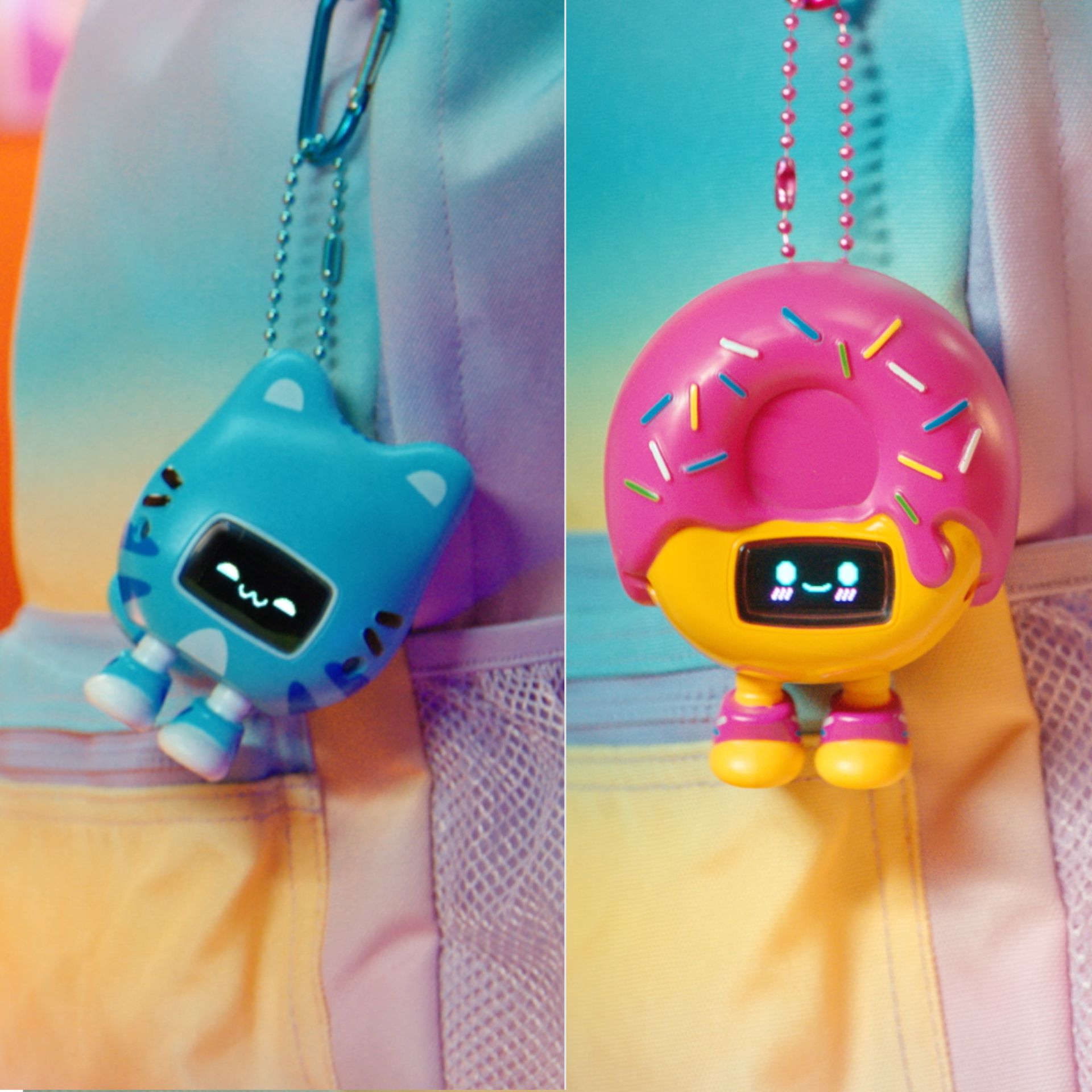 Beep Boop Interactive Figuur 4 ass. - prijs per stuk