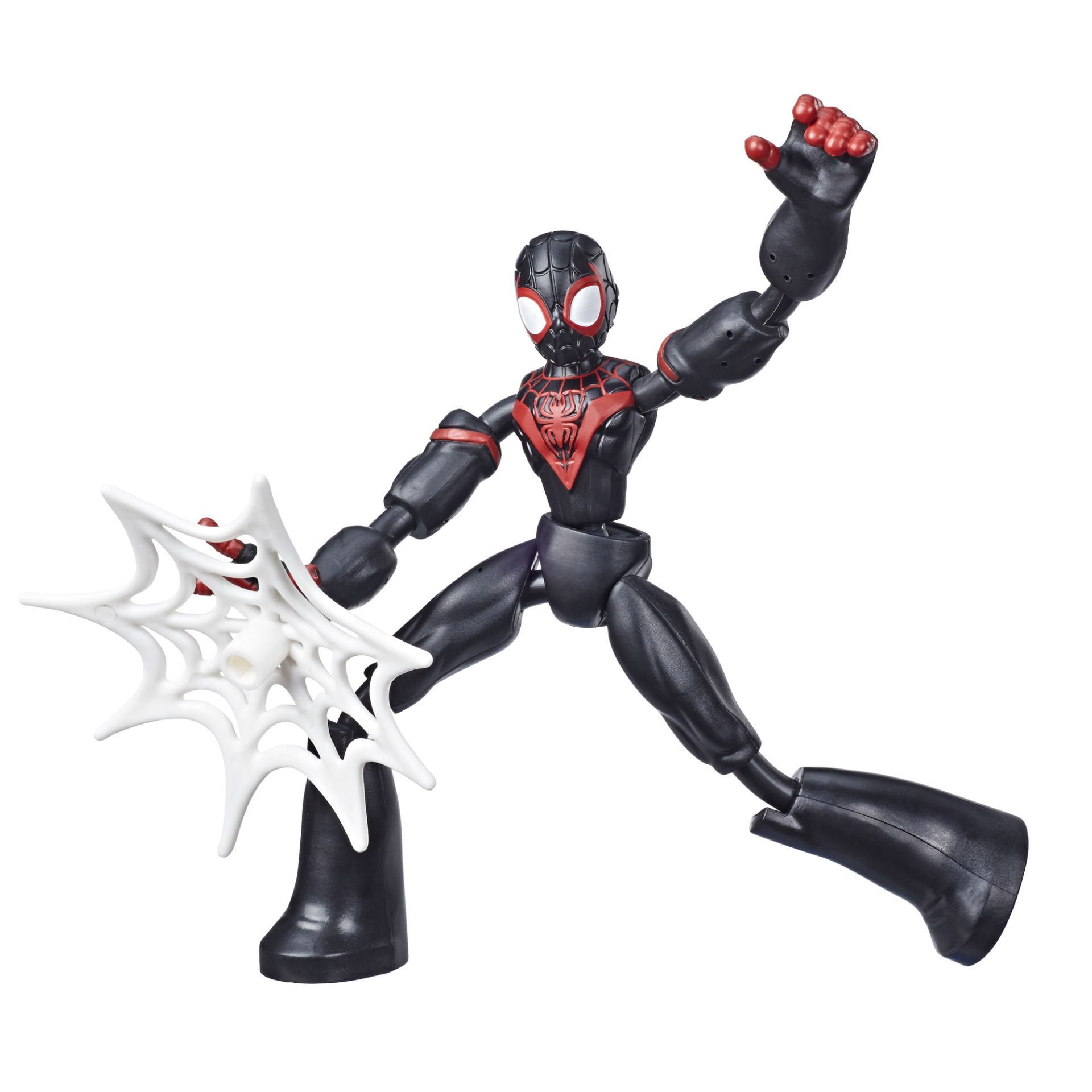 Spiderman Bend and Flex figuur - assorti