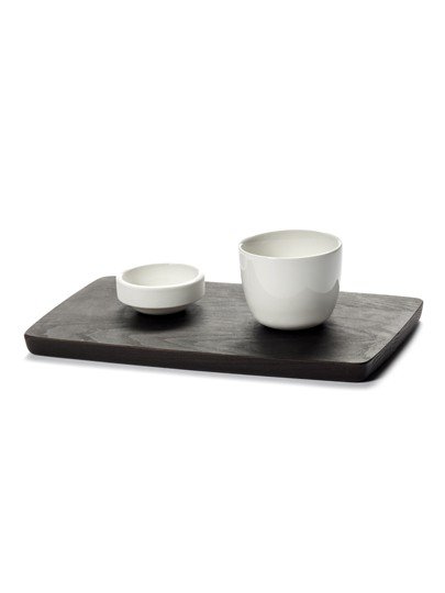 Serax Cappuccinotas Passe-Partout 200ml - Mat - 8.5x6 cm - by Vincent Van Duysen