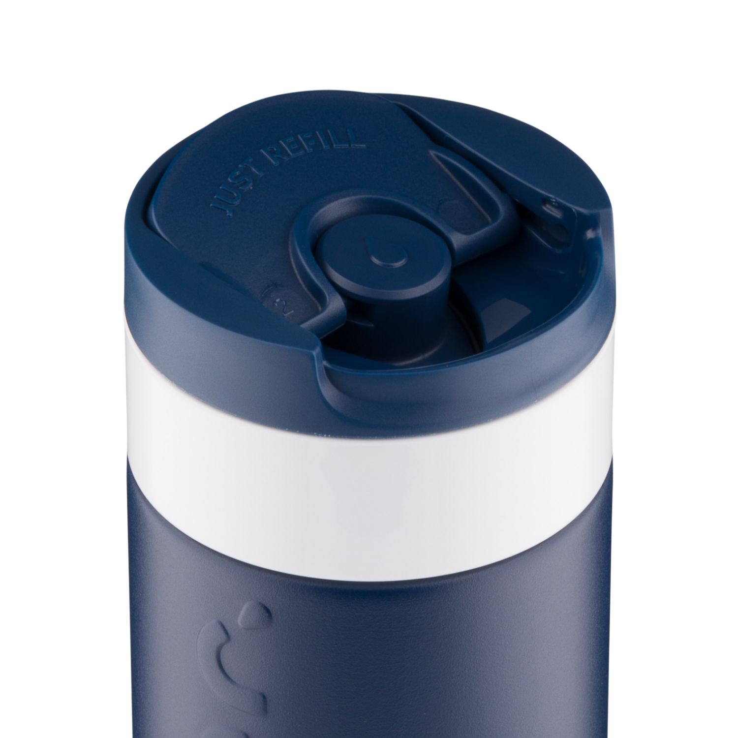 Dopper Isoleerbeker Breaker Blue 300ml - Travel Mug - Double Wall