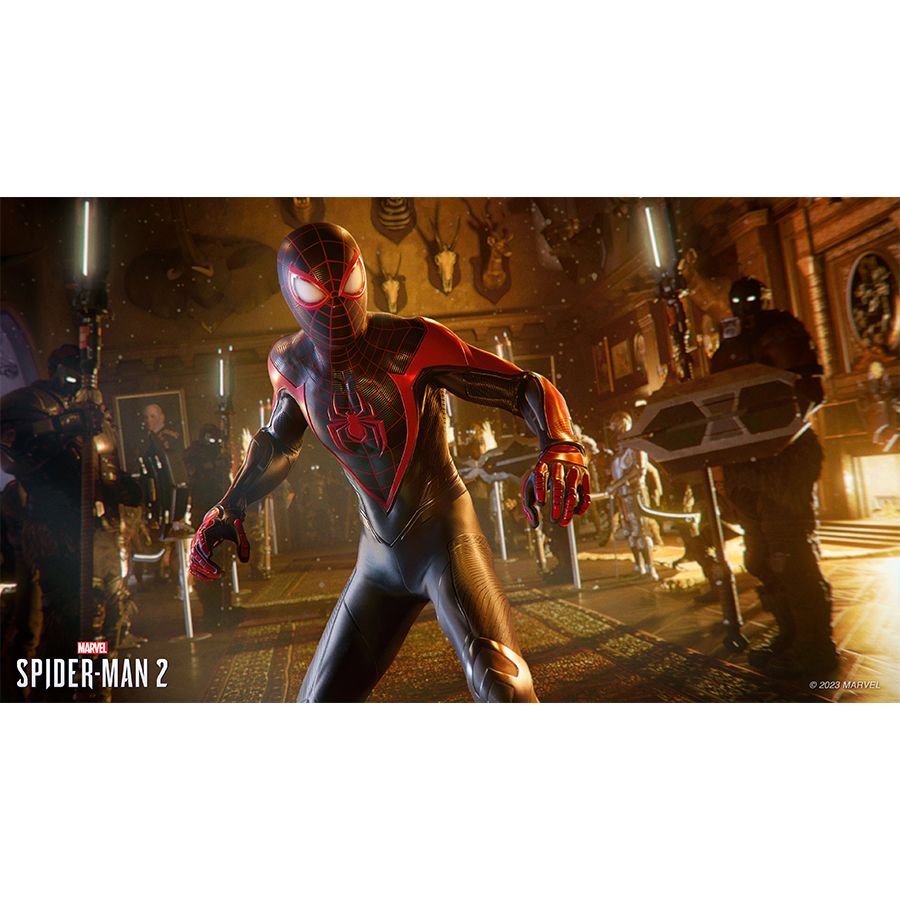 PS5 Marvel's Spider-Man 2