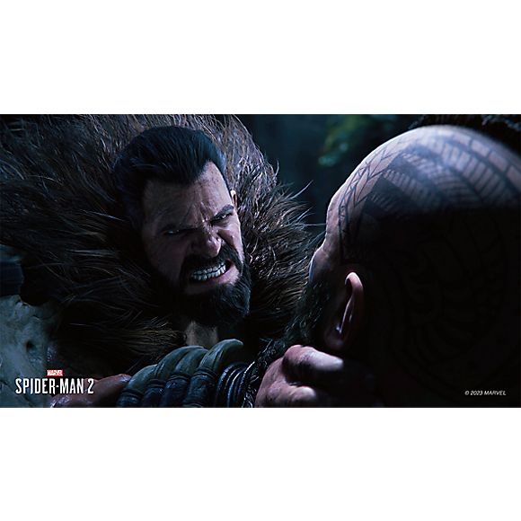 PS5 Marvel's Spider-Man 2