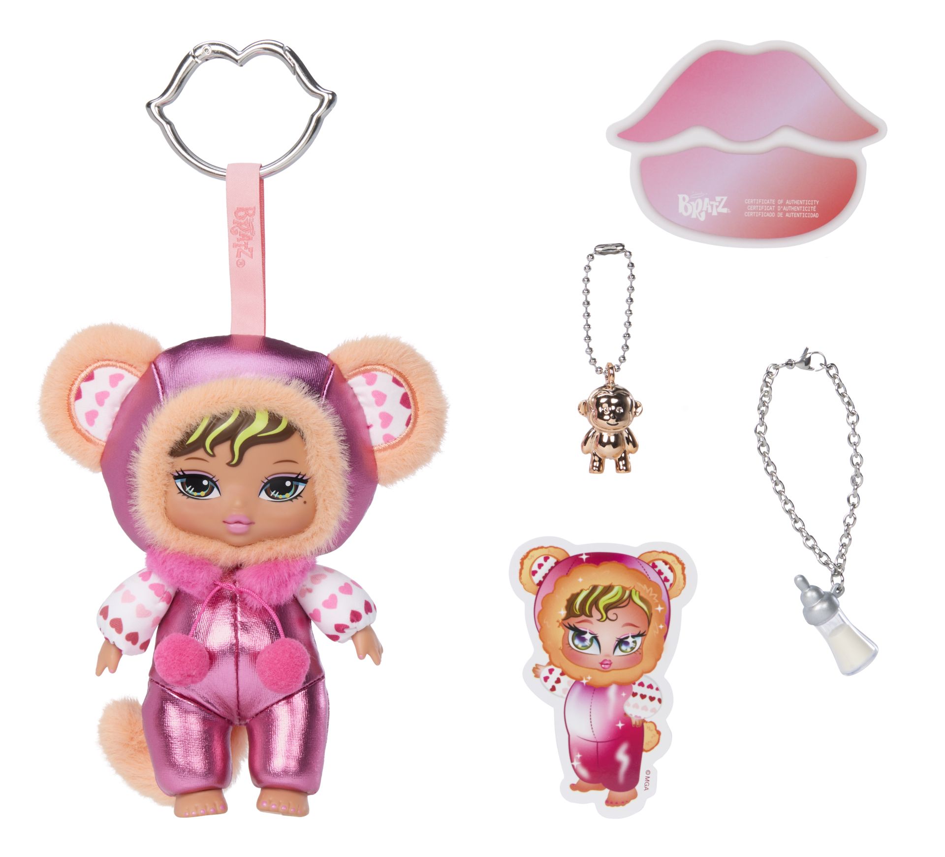 Bratz Bratziez Tokyo a Go-Go Series ass. prijs per stuk
