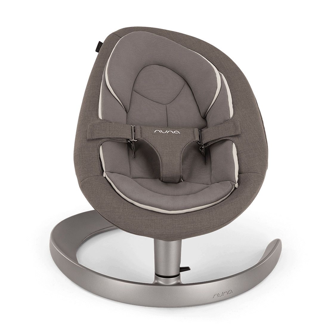 Nuna Relax-Schommel LEAF GROW Granite