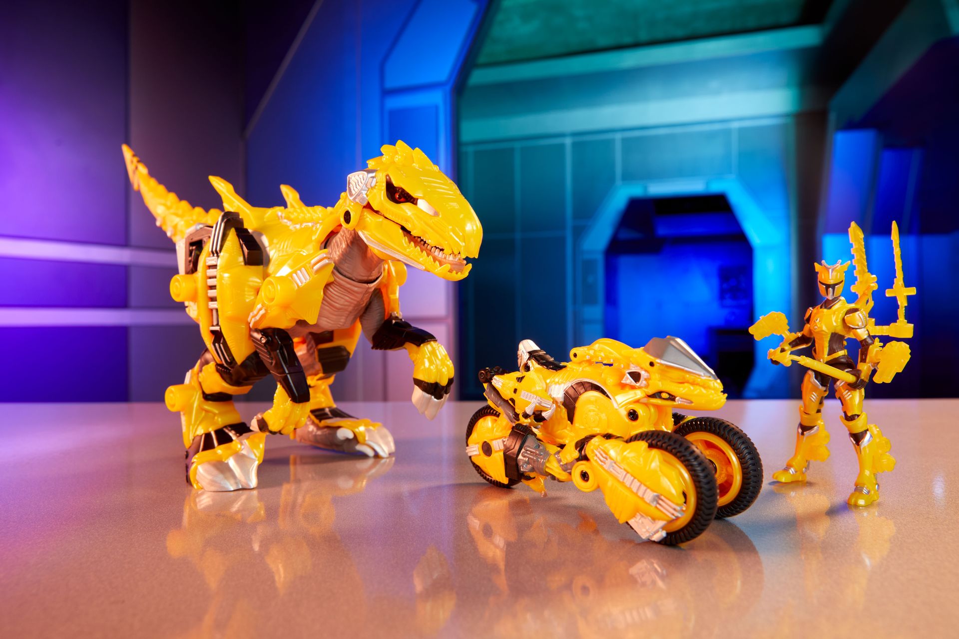 Armorsaurs Evolvers ass. prijs per stuk