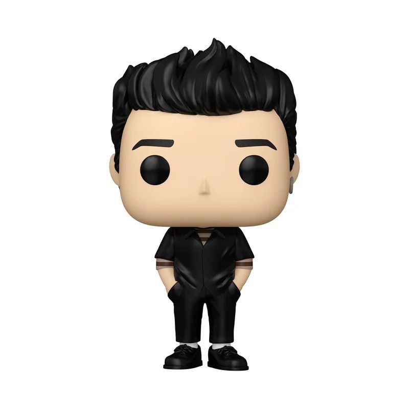 Funko Pop! Rocks - Green Day, Basket Case: Billie Joe 497