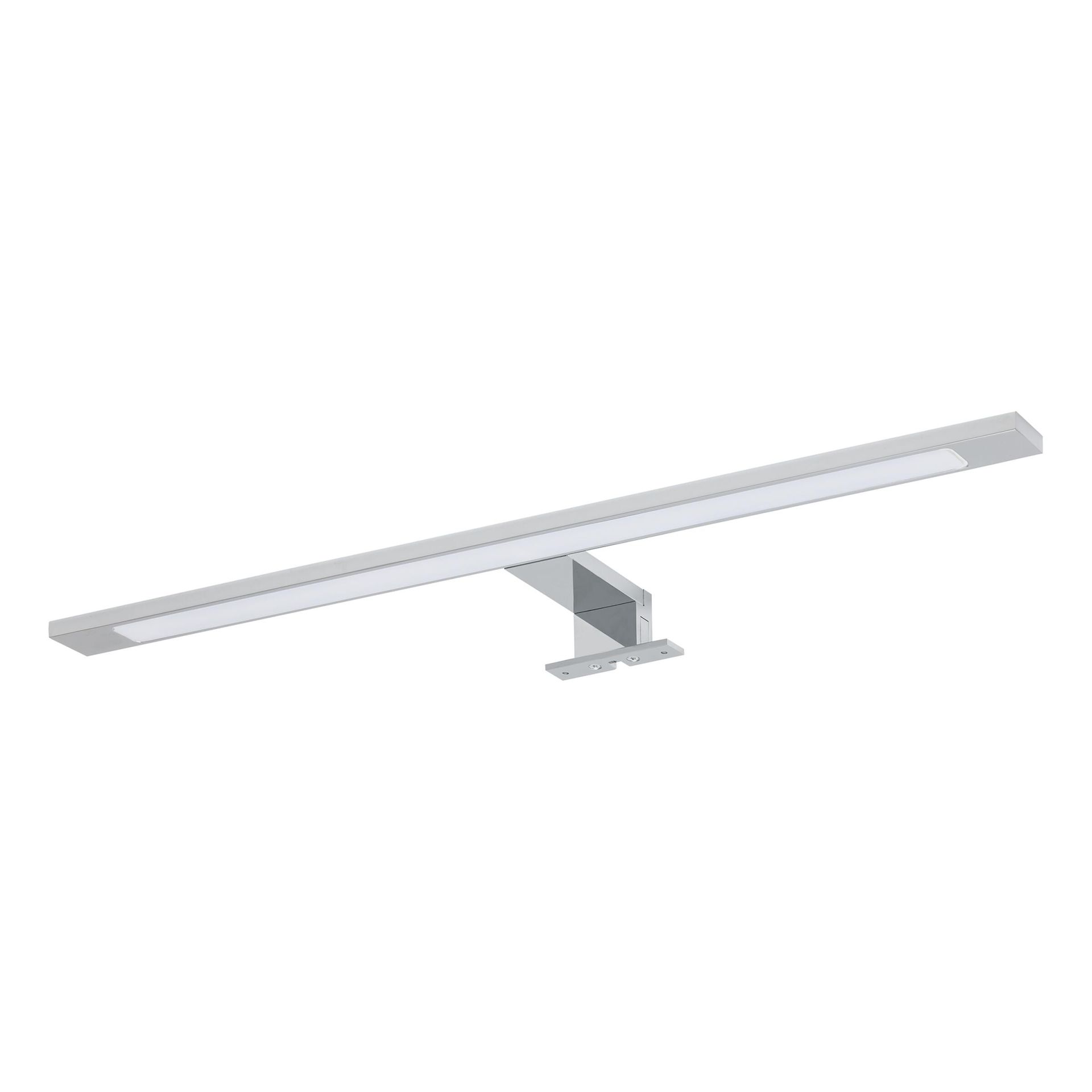 Tiger Ancis Badkamerlamp LED 60 cm Chroom - 4000K