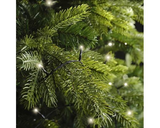 Kerstverlichting LED Basic 27m - 360 leds - Black/Warm White - In/Outdoor