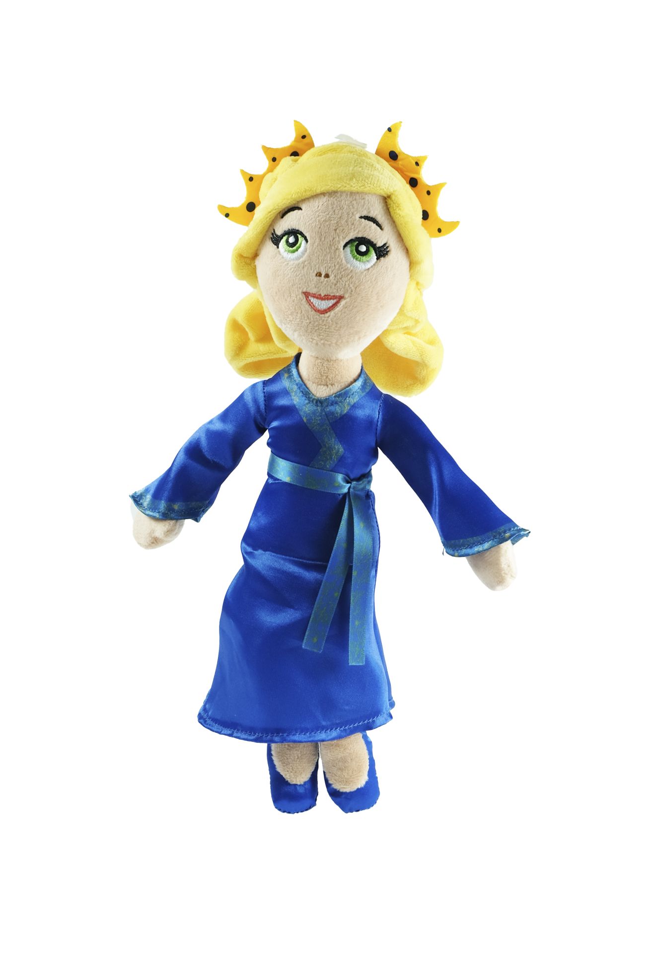 K3 Knuffelpop Doornroosje Julia 30 cm