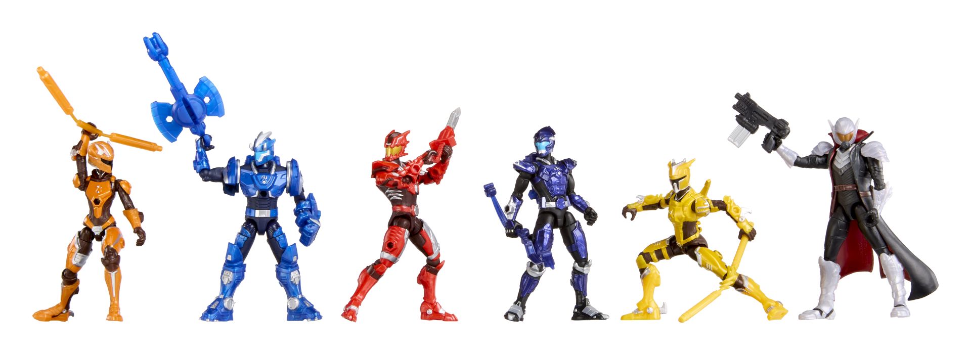 Armorsaurs 9 cm Figuren ass, prijs per stuk