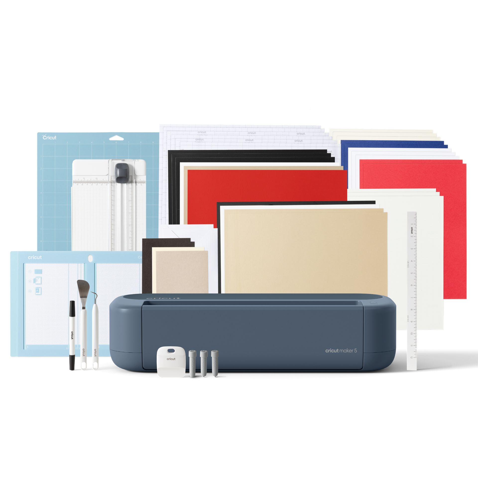 Cricut Maker 5 Essential-bundel