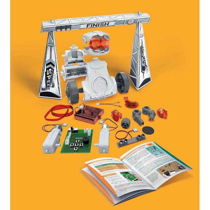 Clementoni Maak je eigen Robot Next Gen.