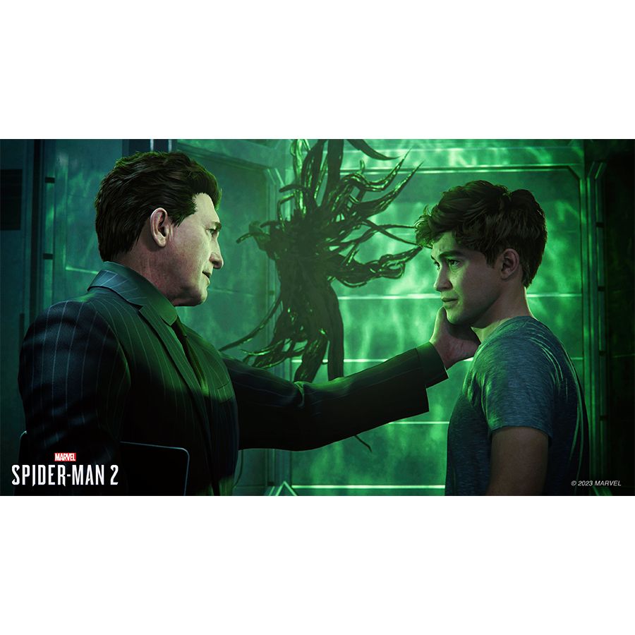 PS5 Marvel's Spider-Man 2