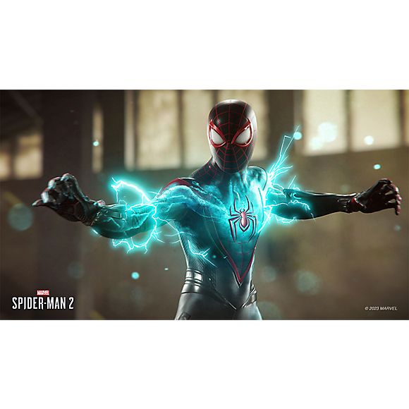 PS5 Marvel's Spider-Man 2