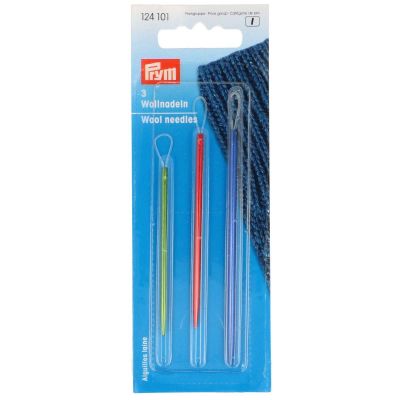 Prym breinaalden aluminium 40cm 7,0mm – De Wol Beer