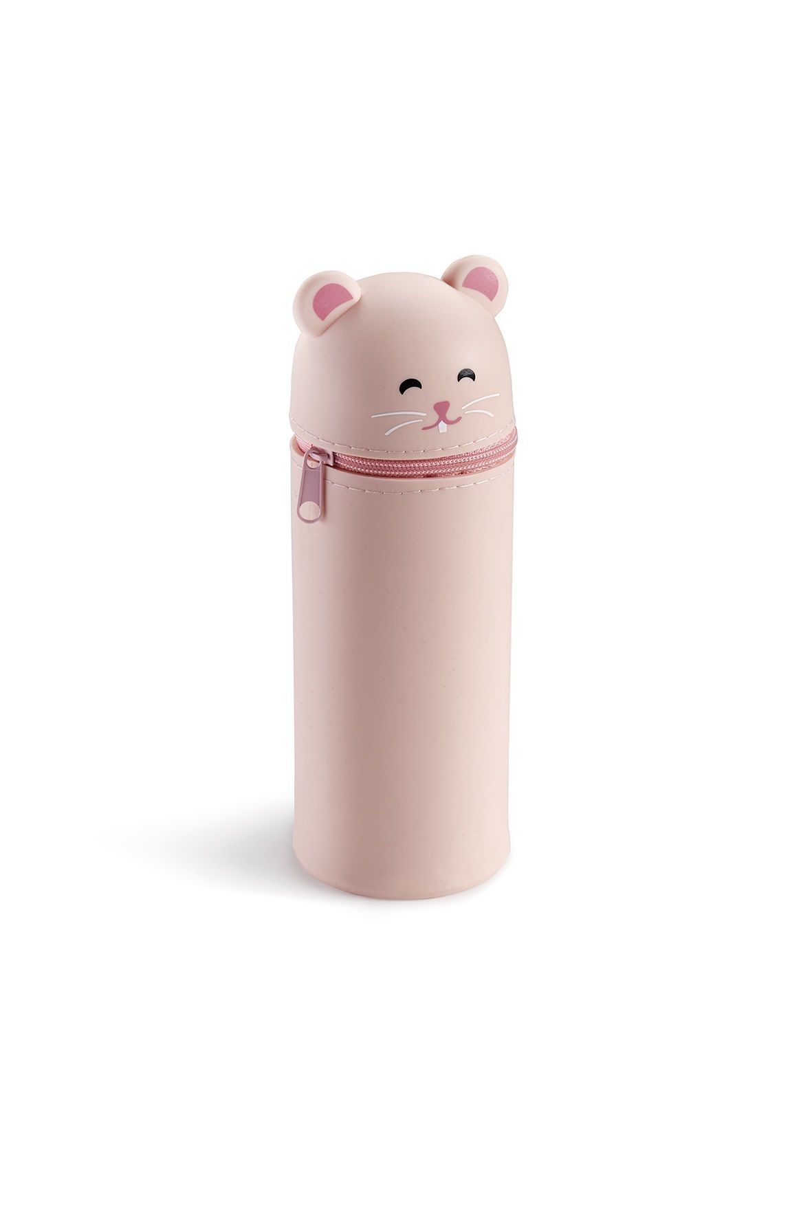 Back2Fun Pennenrol My Little Pets Silicone Hamster 21x6.5x6.5 cm