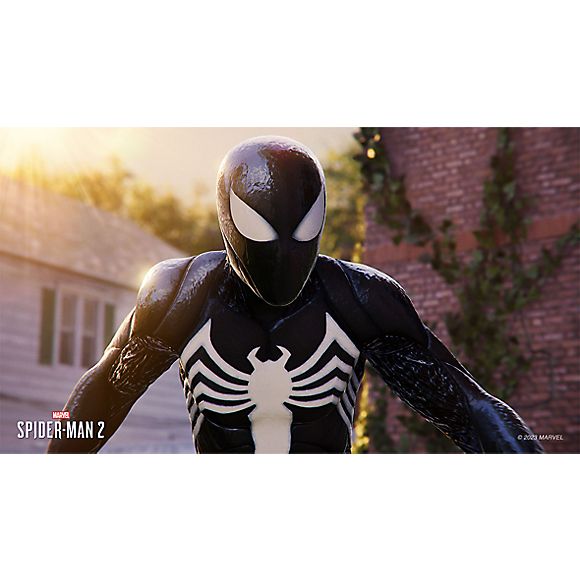 PS5 Marvel's Spider-Man 2