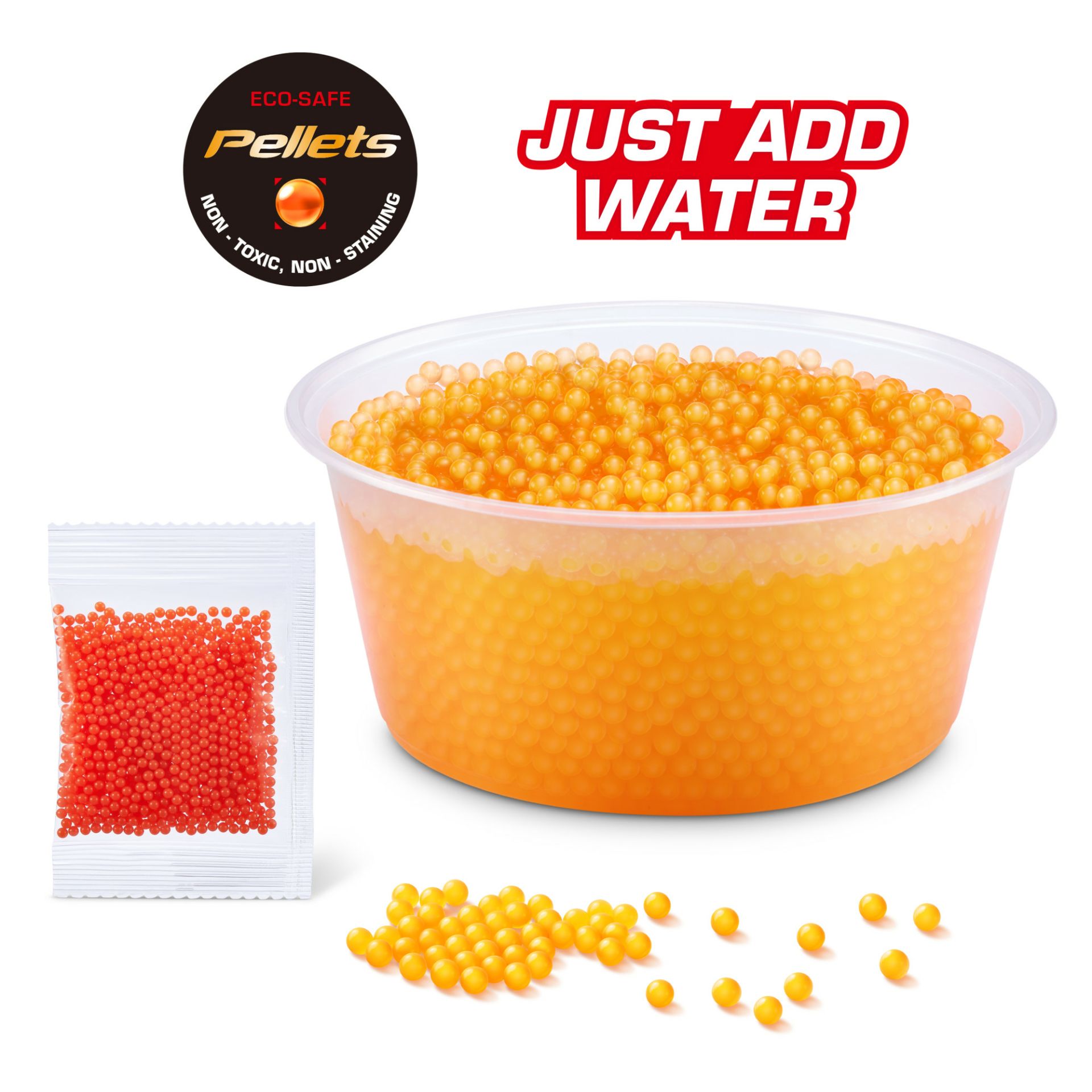 X-Shot Hyper Gel Small Blaster Clutch