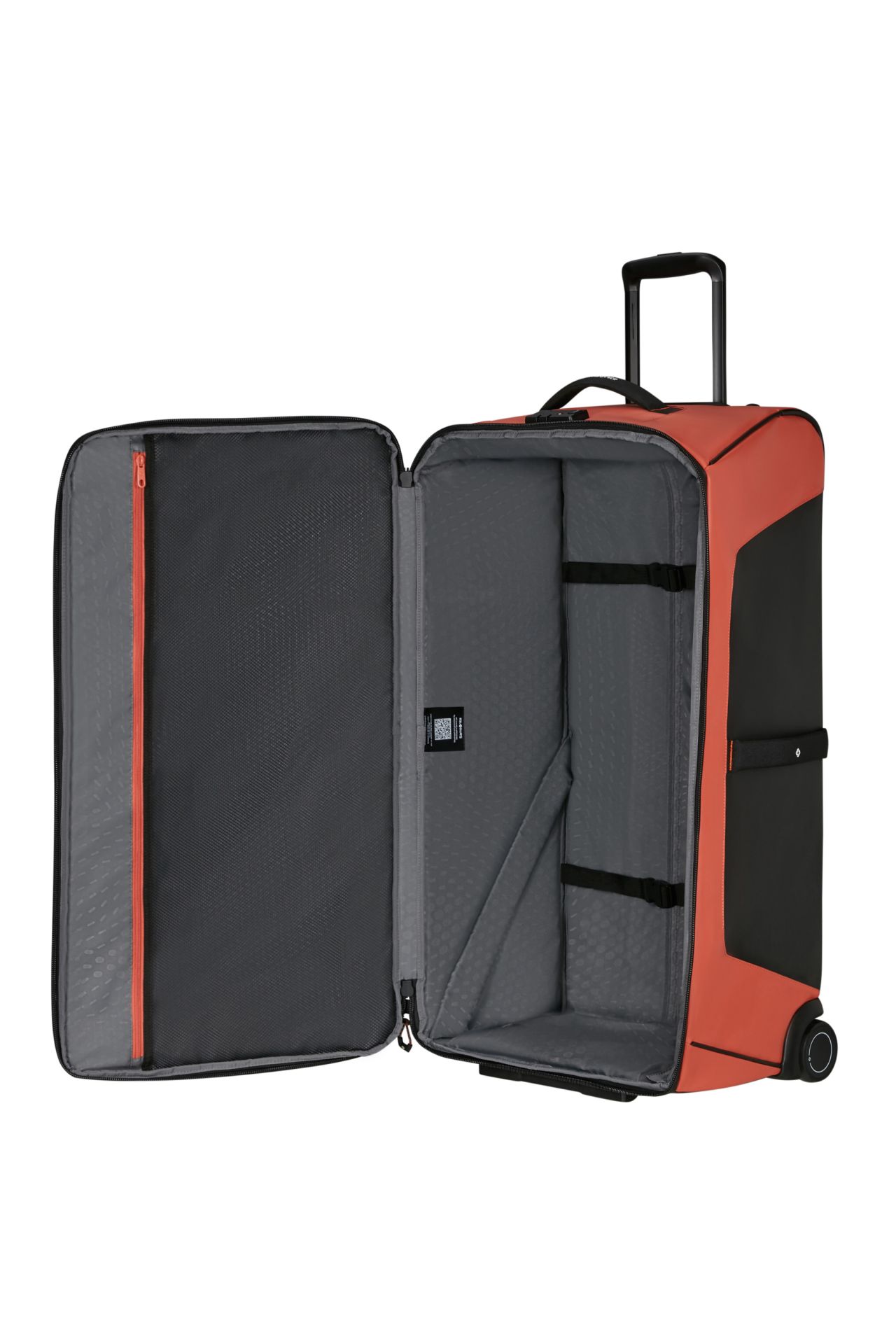 Samsonite Duffle/Wheels Ecodiver 79cm Clay 44x79x31 cm