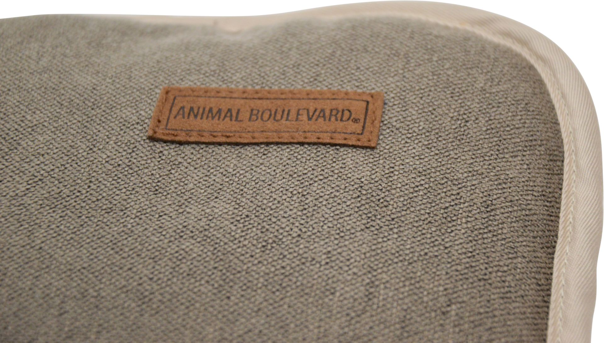 Animal Boulevard Classic Home & Away Koeldeken Bruin S 100 x 75 cm