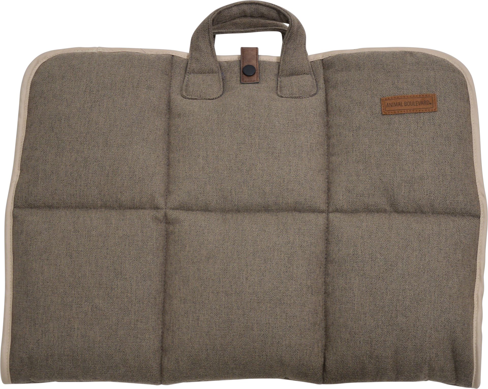 Animal Boulevard Classic Home & Away Koeldeken Bruin XS 75 x 50 cm